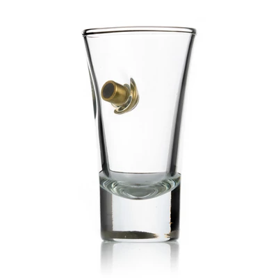 Shot with a Shot -  Pisztoly lövedékkel -  G-Shot