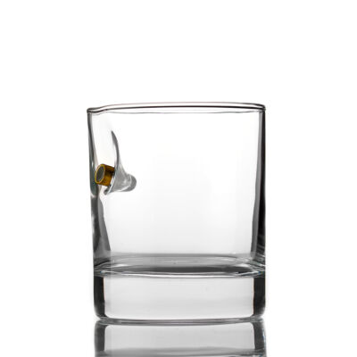 Whisky With a Shot -  Whiskys pohár pisztoly  lövéssel - G-Shot