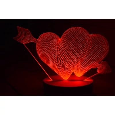Szives LED lámpa