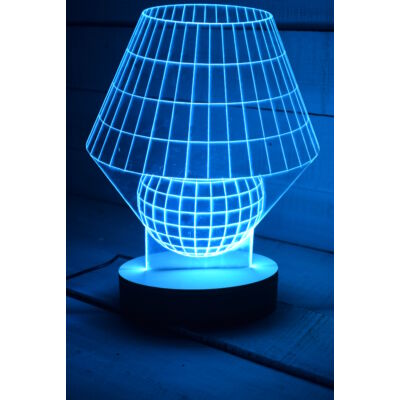 Lámpa alakú LED lámpa