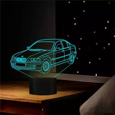 BMW 320i E46 LED lámpa