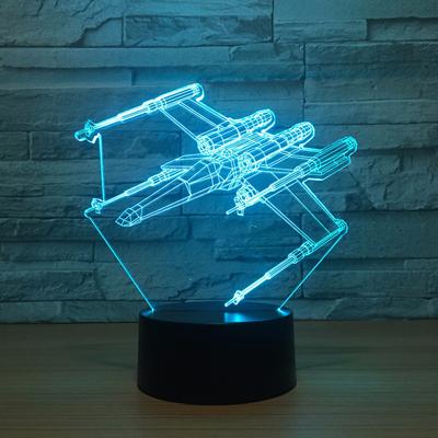 X-Wing led lámpa
