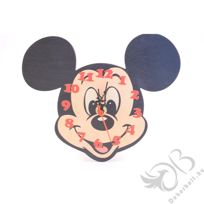 Mickey Egér Óra