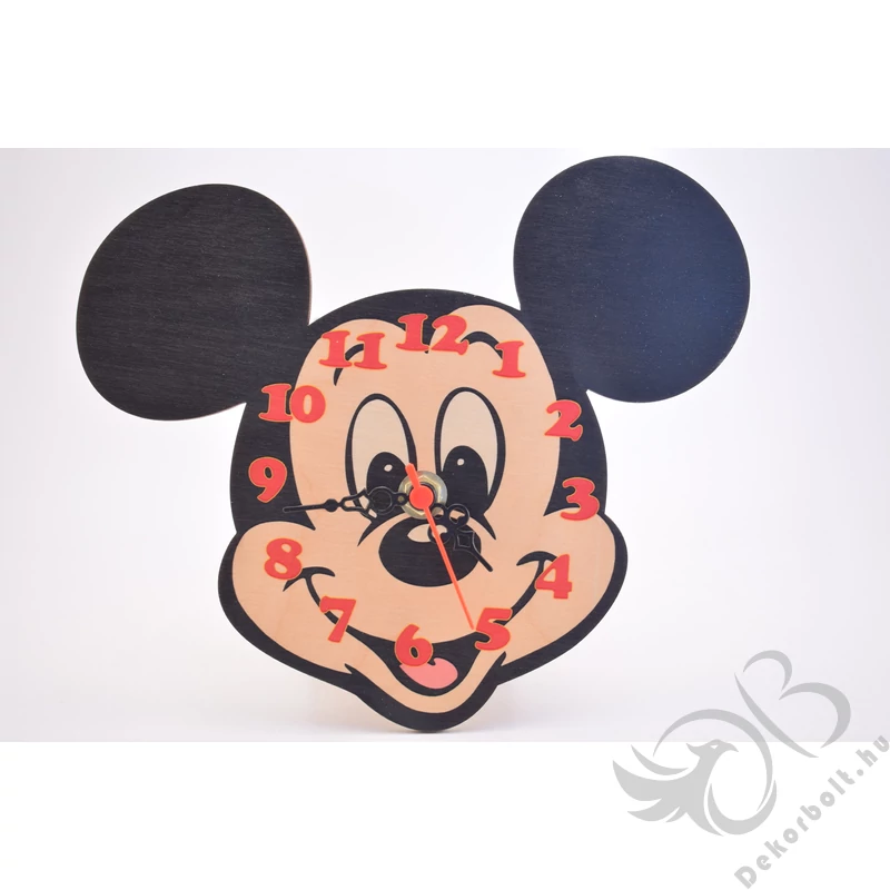 Mickey Egér Óra