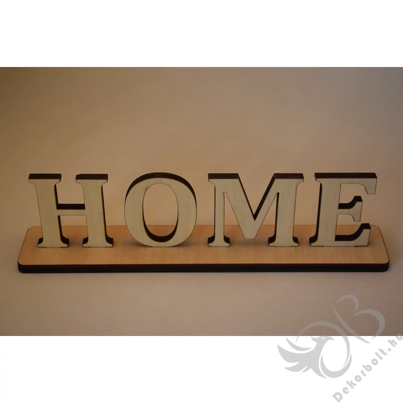 Home Talpas Asztaldísz