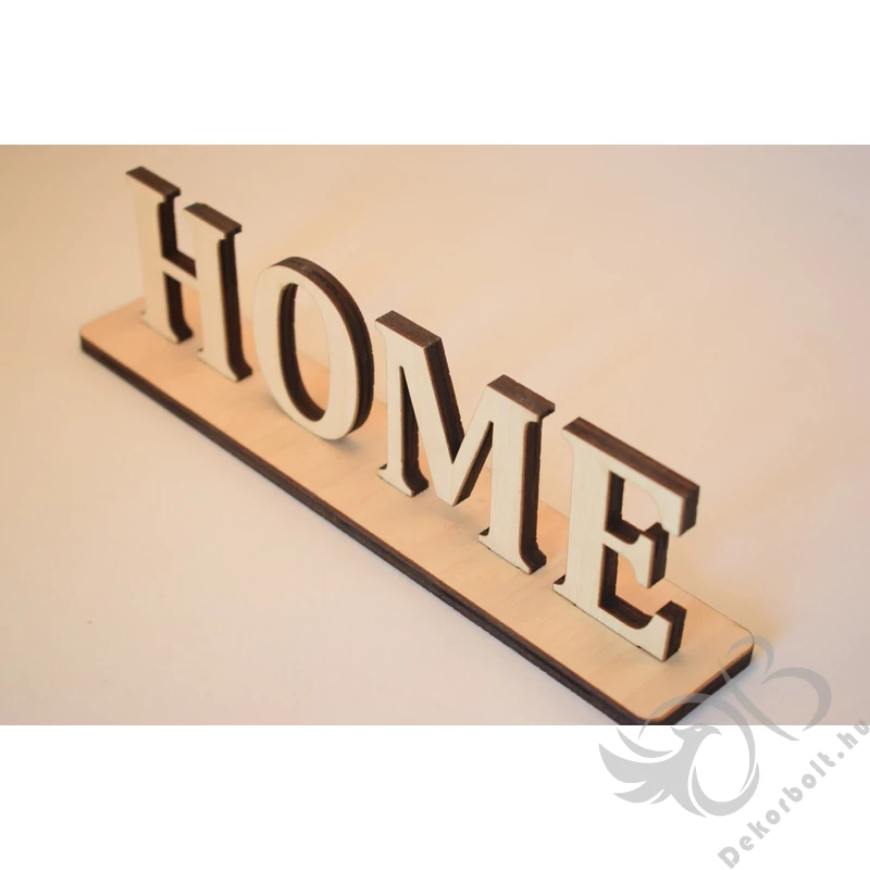 Home Talpas Asztaldísz