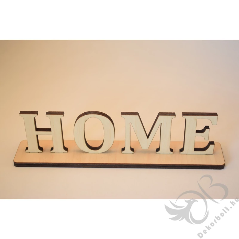 Home Talpas Asztaldísz