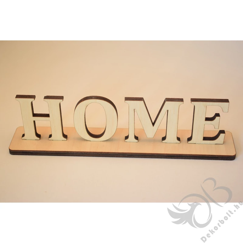 Home Talpas Asztaldísz