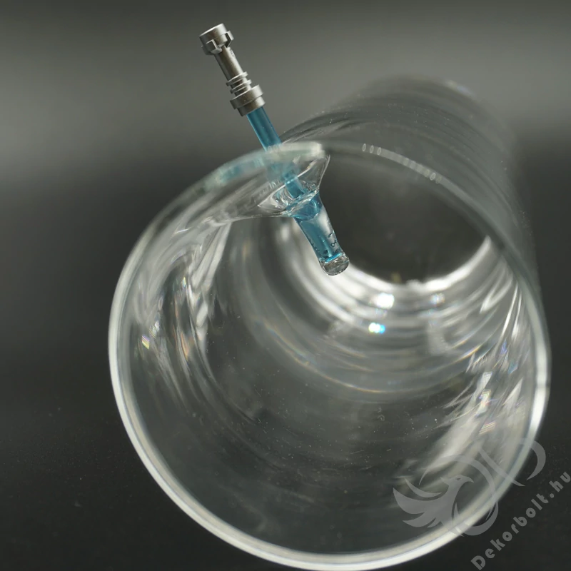 LONG DRINK WITH LIGHTSABER - KOKTÉL POHÁR FÉNYKARDDAL - G-SHOT
