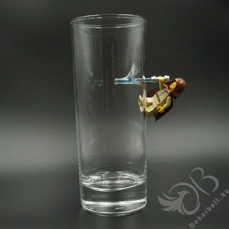 LONG DRINK WITH LIGHTSABER - KOKTÉL POHÁR FÉNYKARDDAL - G-SHOT