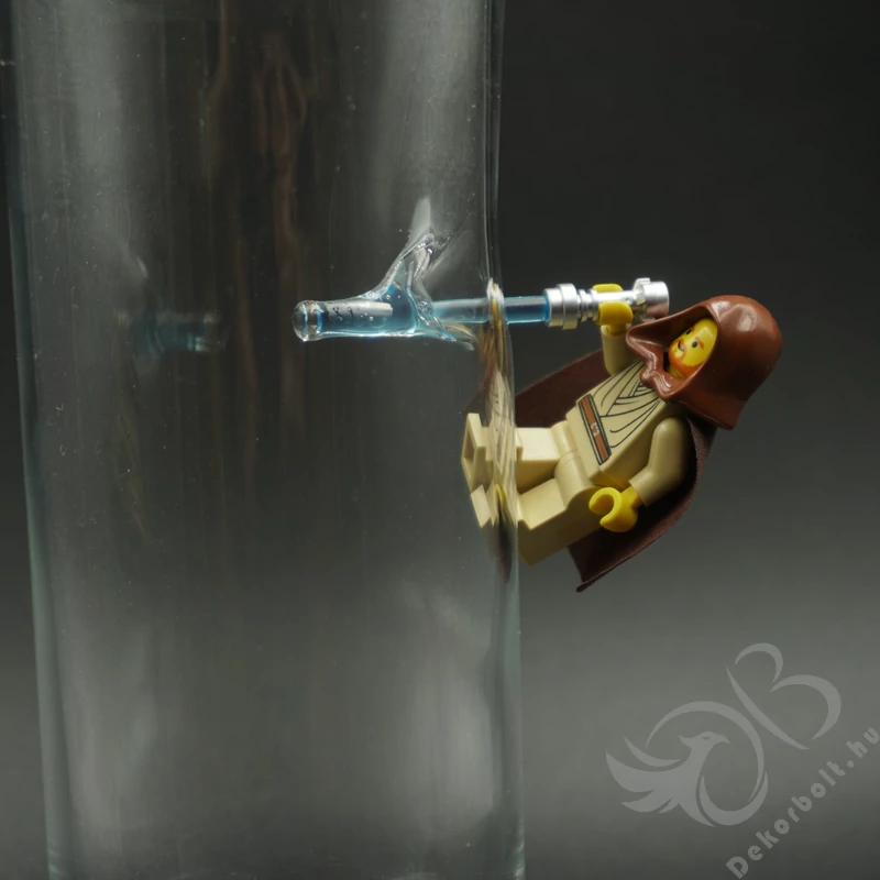 LONG DRINK WITH LIGHTSABER - KOKTÉL POHÁR FÉNYKARDDAL - G-SHOT