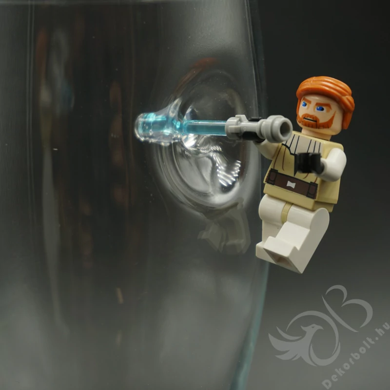 Beer with a Lightsaber -  Fél literes sörös fénykarddal - G-Shot