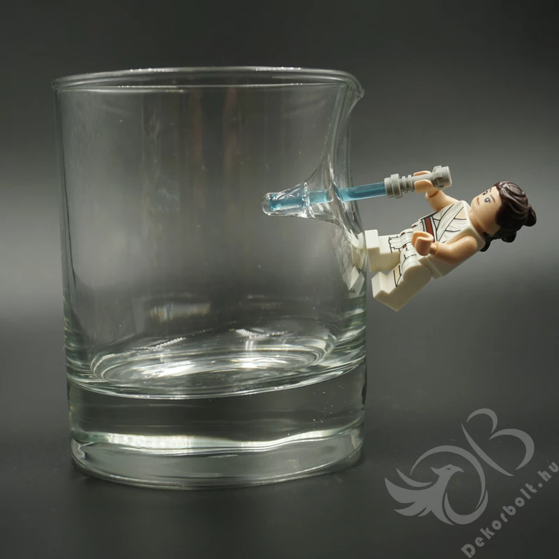 Whisky With a Lightsaber-  Whiskys pohár egy fénykarddal - G-Shot