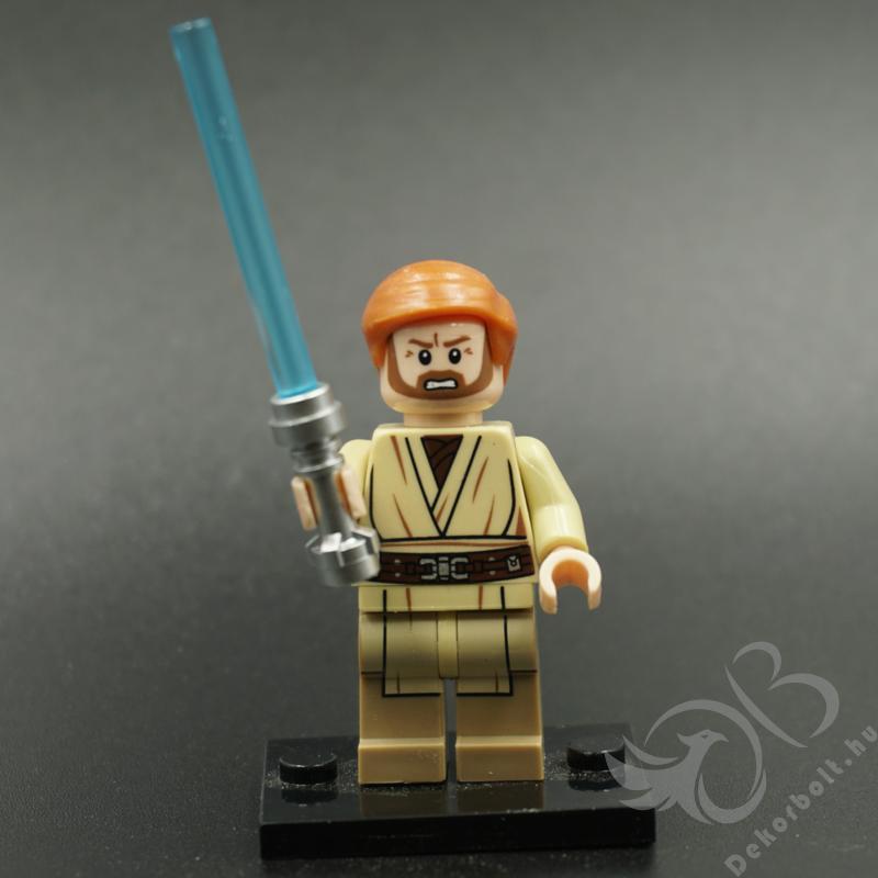 Obi Wan Kenobi 1 - Star Wars mini figurák