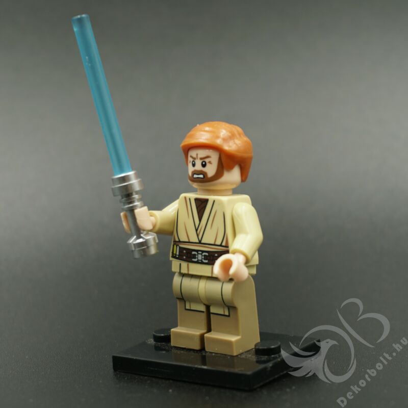 Obi Wan Kenobi 1 - Star Wars mini figurák