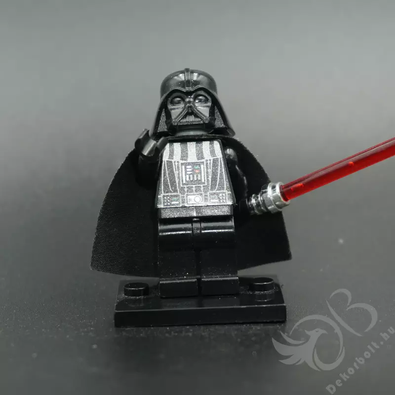 Darth Vader - Star Wars mini figurák - csak G-shot pohárral együtt vásárolható