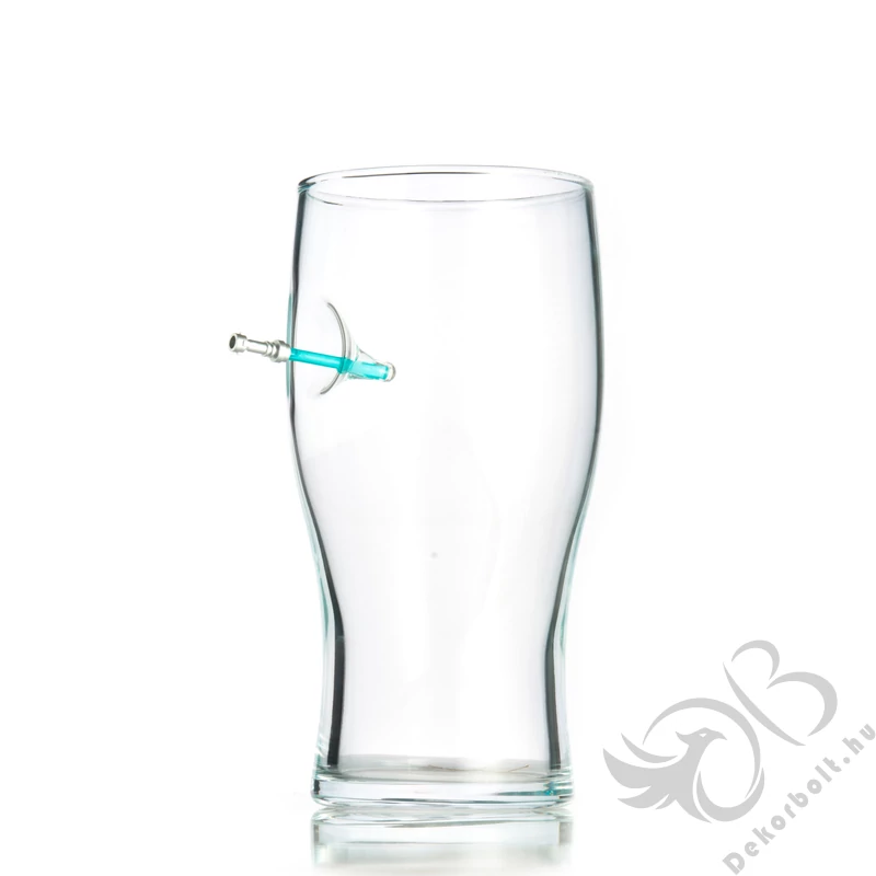 Beer with a Lightsaber -  Fél literes sörös fénykarddal - G-Shot