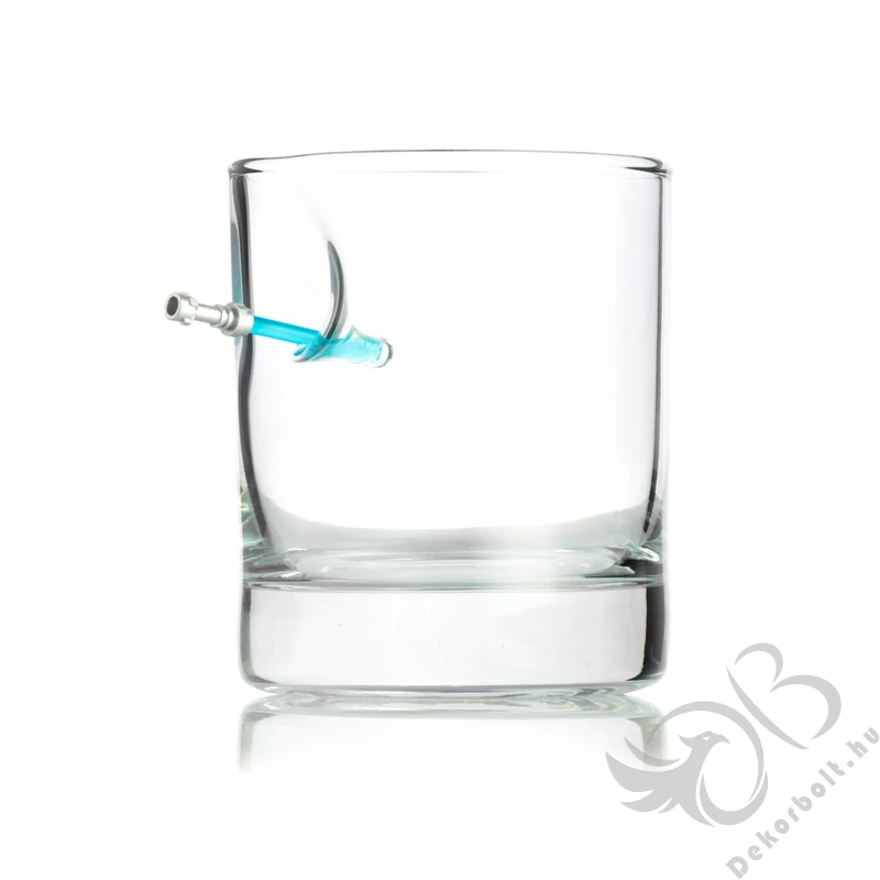 Whisky With a Lightsaber-  Whiskys pohár egy fénykarddal - G-Shot