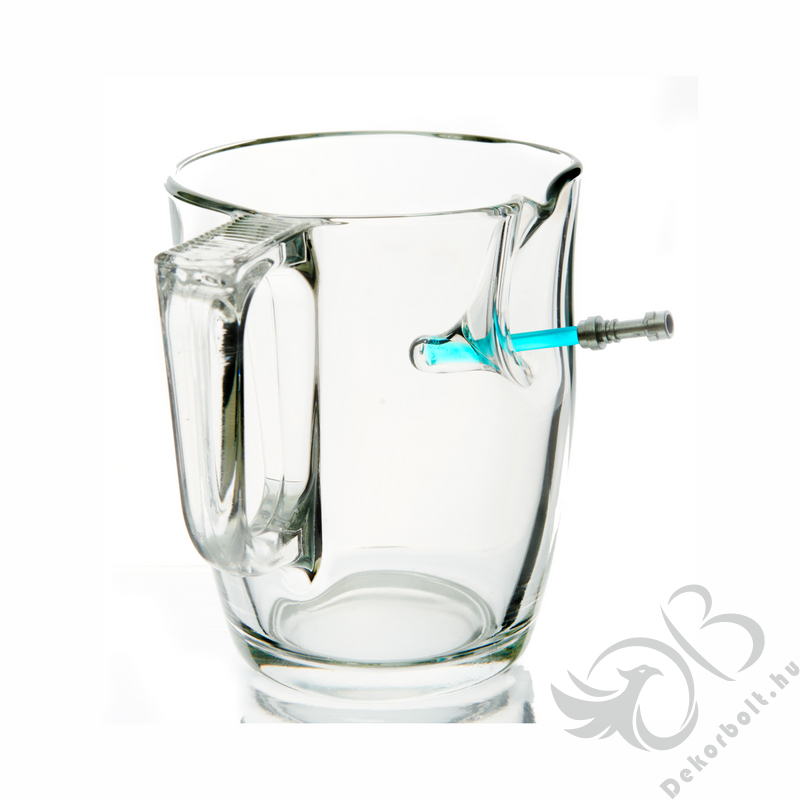 Coffee Cup with Lightsaber - Fénykarddal - G-Shot