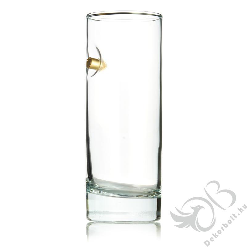 LONG DRINK WITH A SHOT - PISZTOLY LÖVÉSSEL - G-SHOT