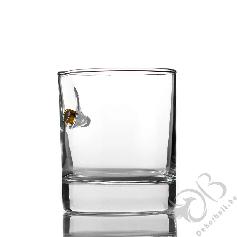 Whisky With a Shot -  Whiskys pohár pisztoly  lövéssel - G-Shot