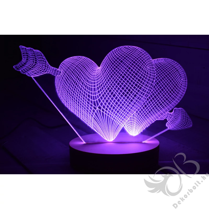 Szives LED lámpa