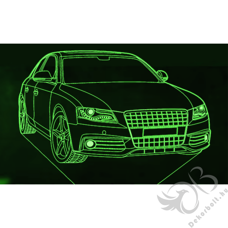 Audi A4 LED lámpa