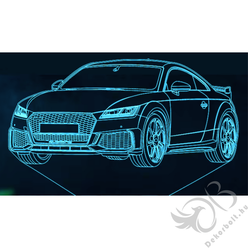 Audi TT LED lámpa