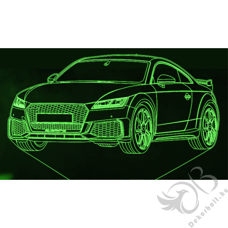 Audi TT LED lámpa