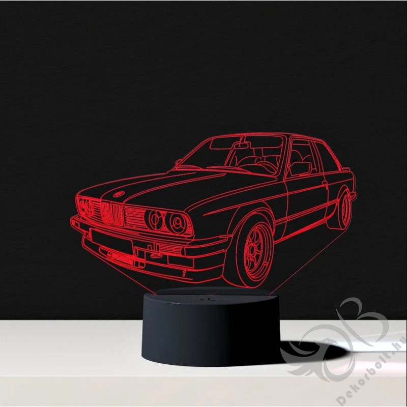 BMW E30 LED lámpa
