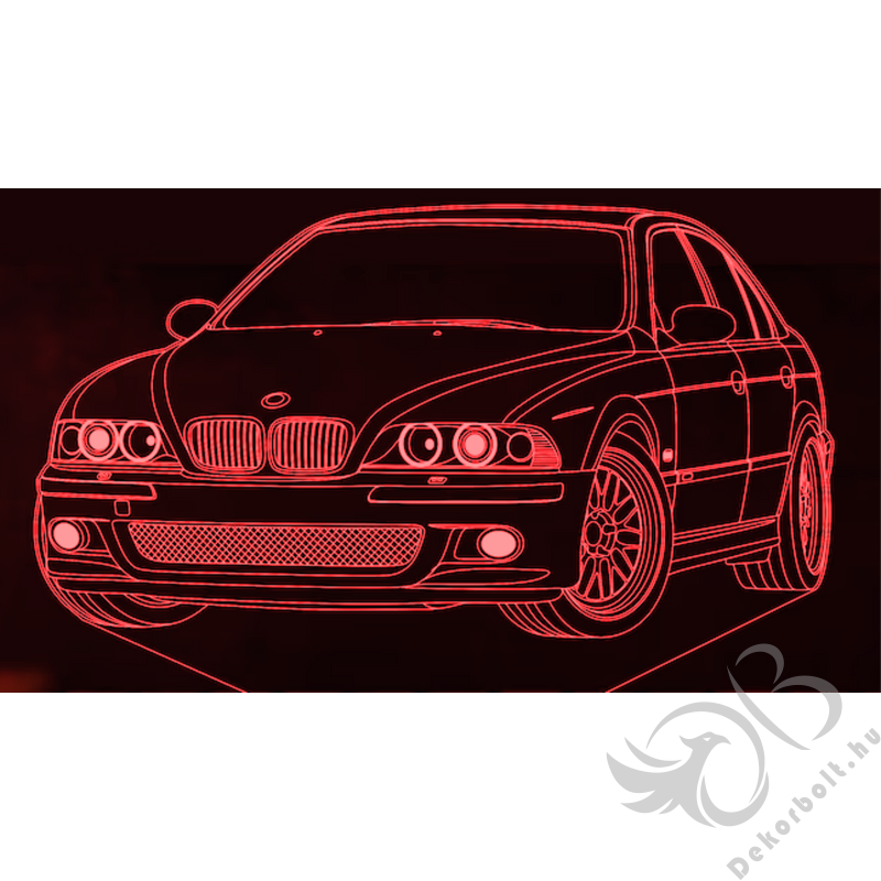 BMW E39 LED lámpa