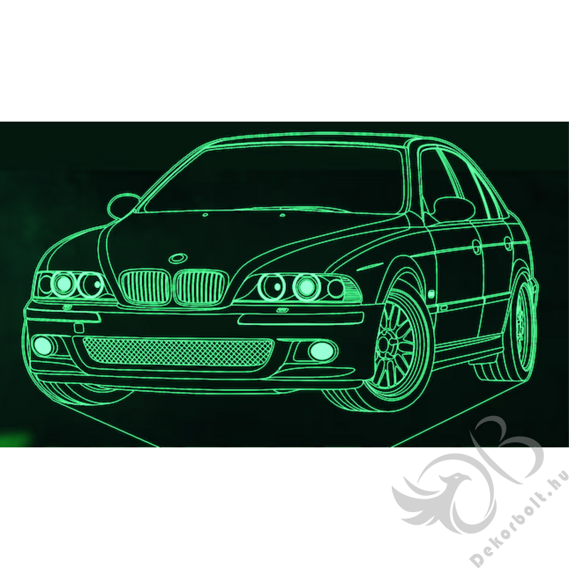 BMW E39 LED lámpa