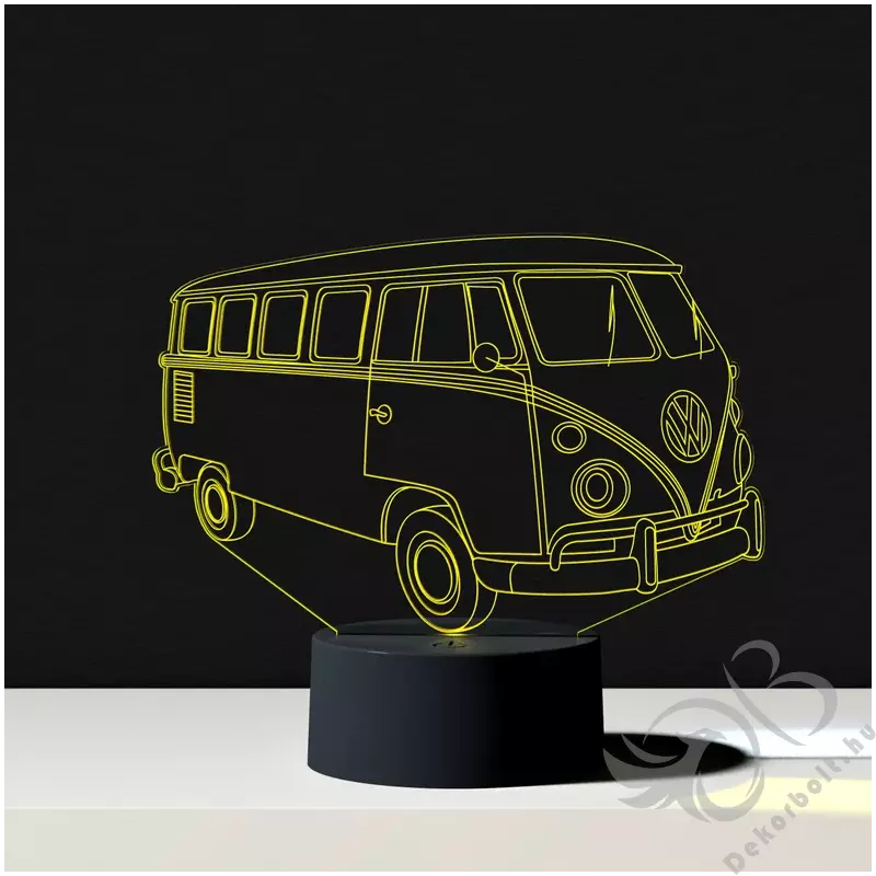 Volkswagen 1969 LED lámpa
