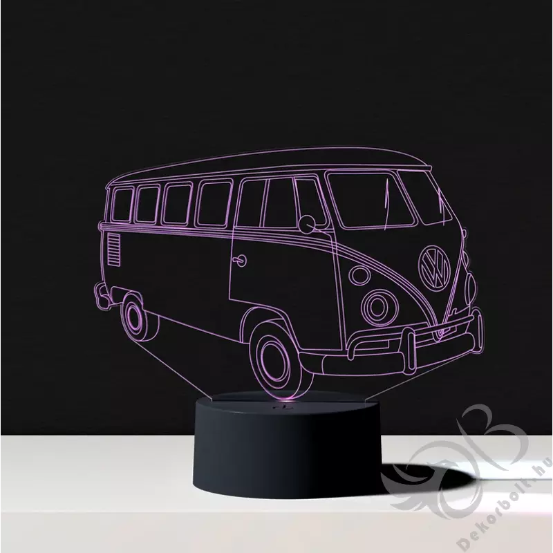 Volkswagen 1969 LED lámpa