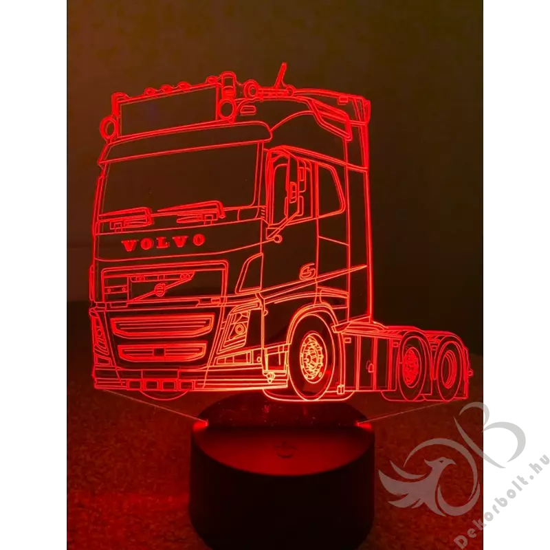 Volvo FH4 Kamion LED lámpa