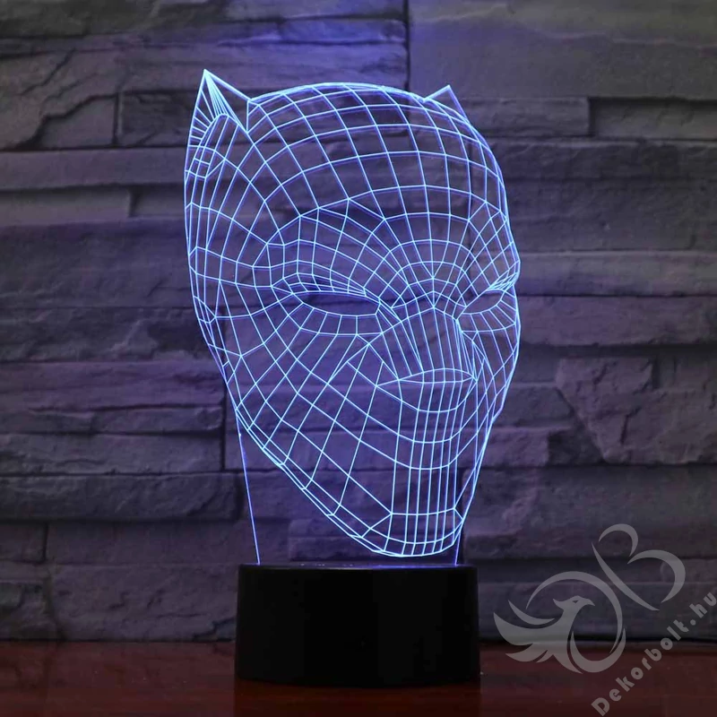 Marvel Studios - Fekete Párduc - Black Panther