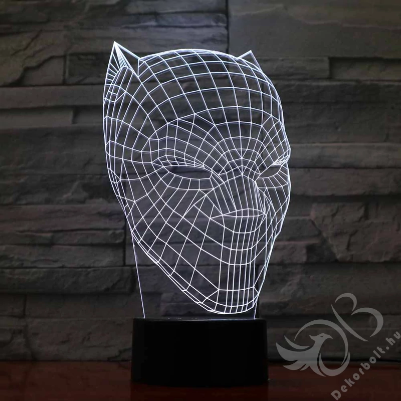Marvel Studios - Fekete Párduc - Black Panther