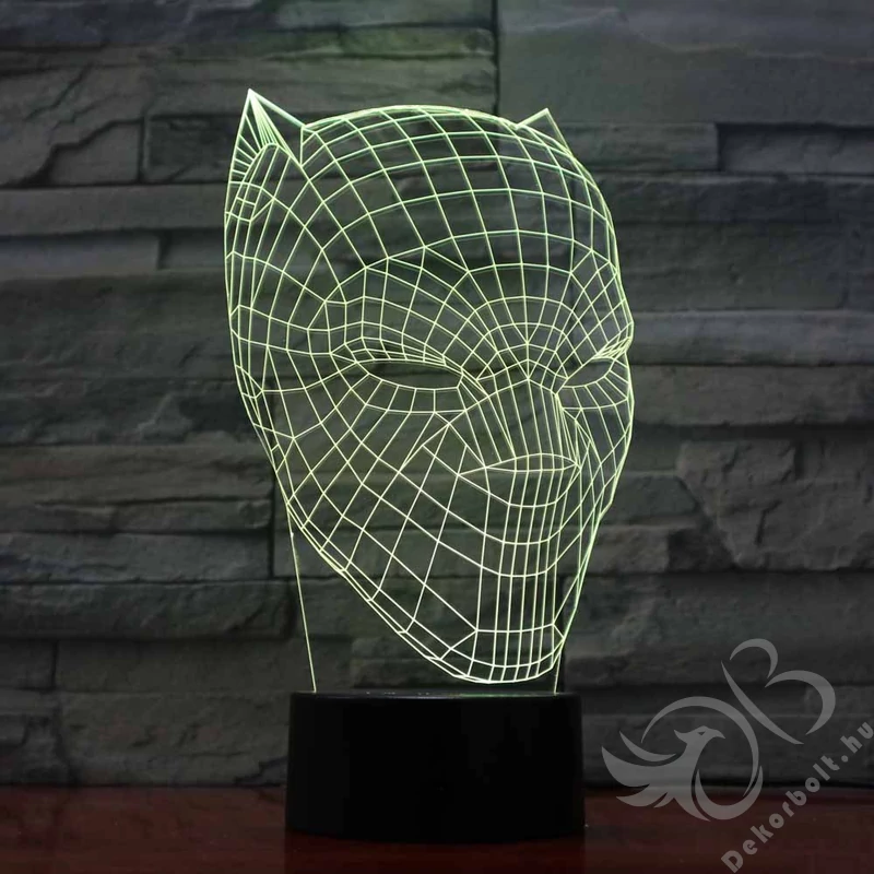 Marvel Studios - Fekete Párduc - Black Panther