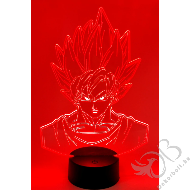 Son Goku - Dragon Ball Z - GT