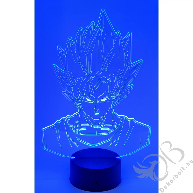 Son Goku - Dragon Ball Z - GT