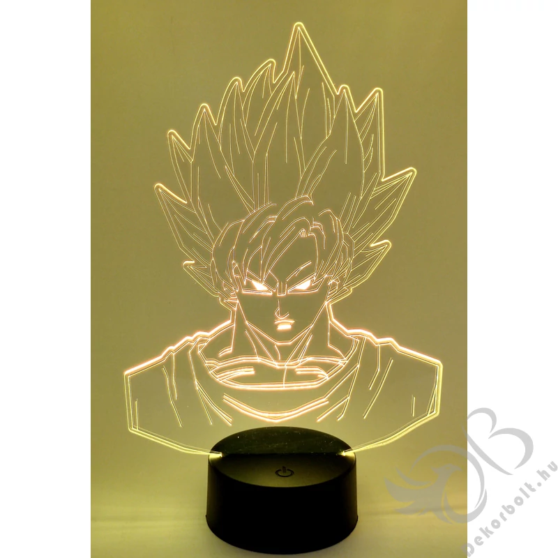 Son Goku - Dragon Ball Z - GT