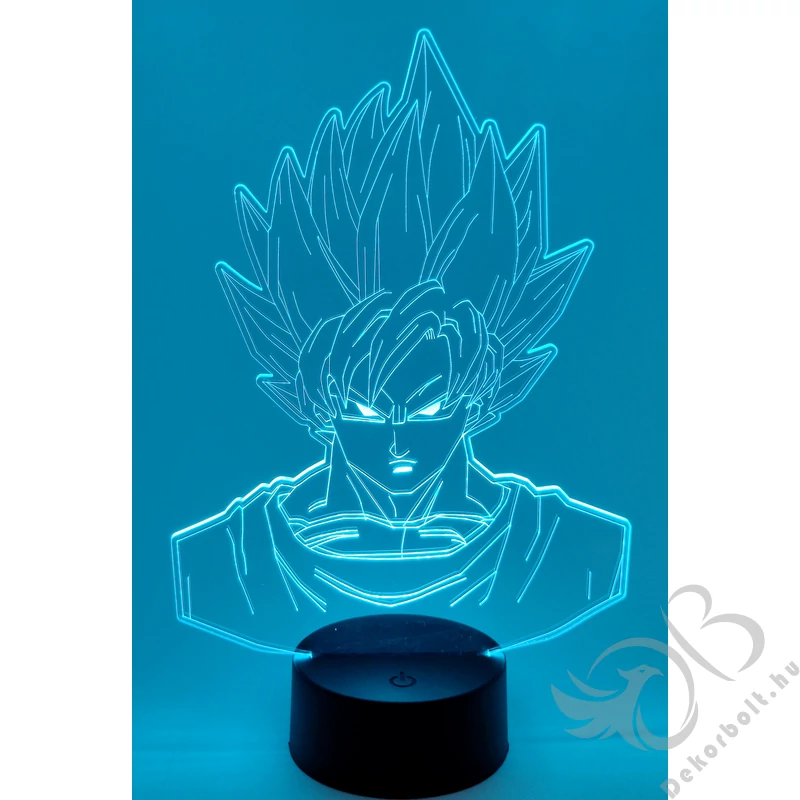 Son Goku - Dragon Ball Z - GT