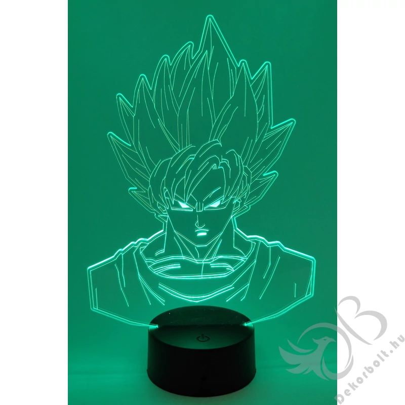 Son Goku - Dragon Ball Z - GT