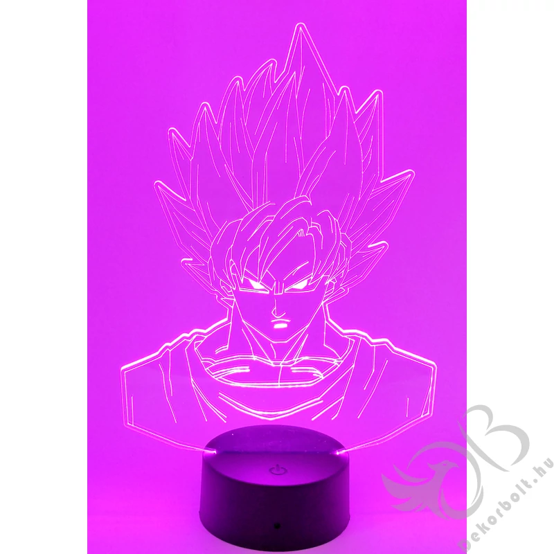 Son Goku - Dragon Ball Z - GT