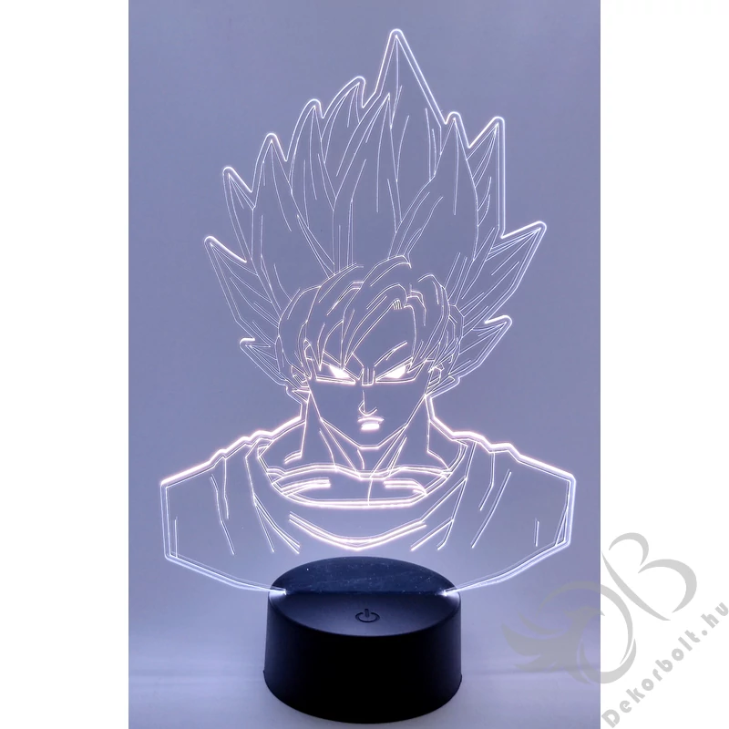 Son Goku - Dragon Ball Z - GT