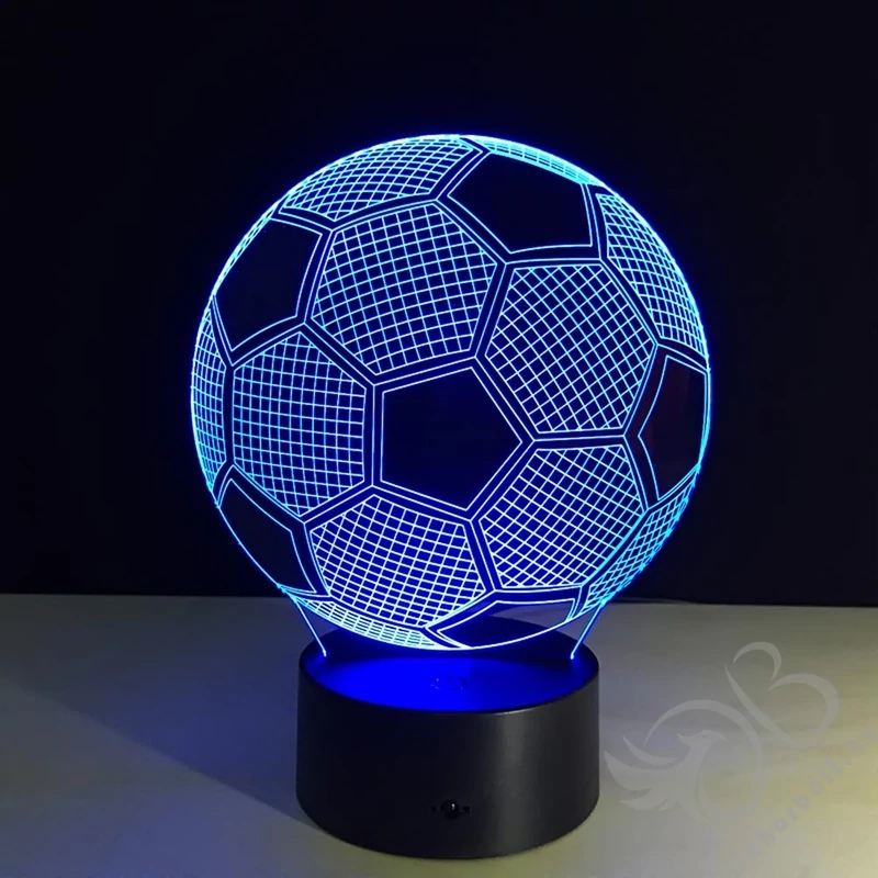 Foci labda led lámpa