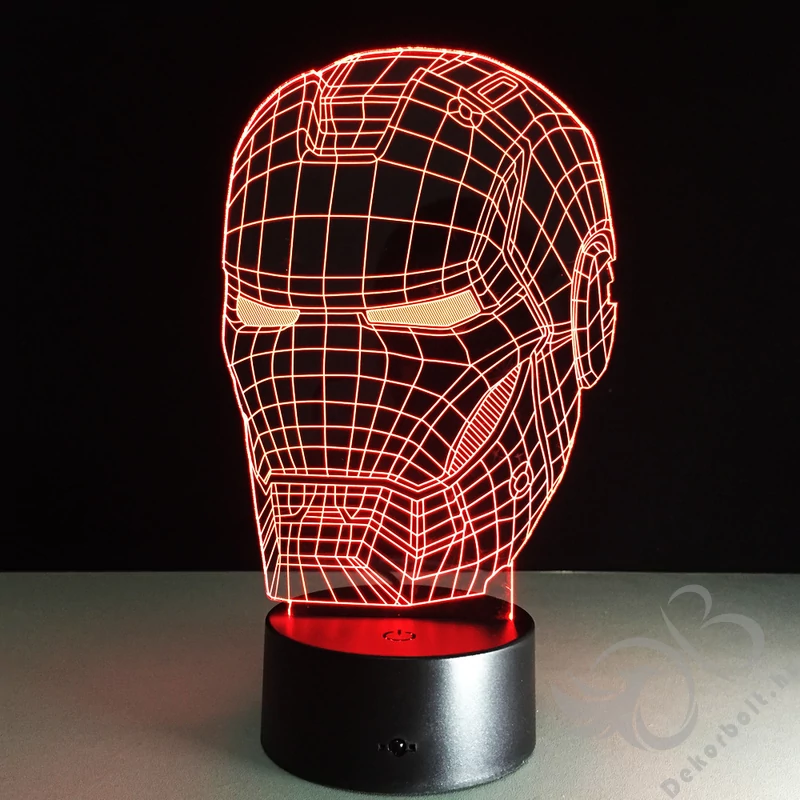 Iron Man - Marvel - Vasember