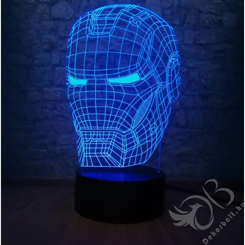 Iron Man - Marvel - Vasember