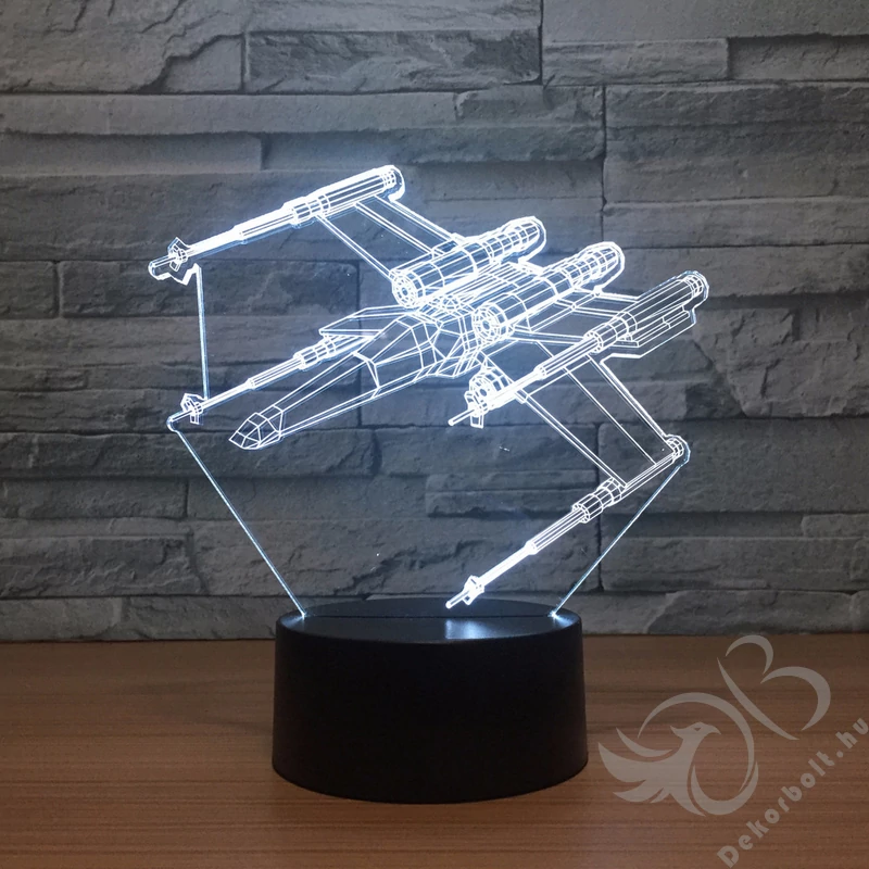 X-Wing led lámpa