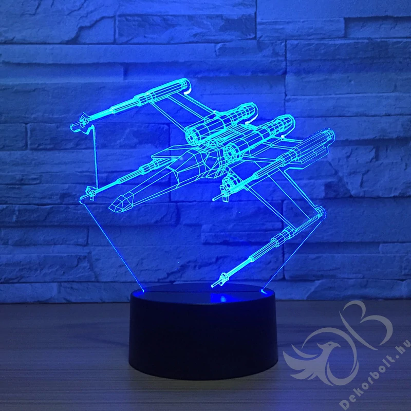 X-Wing led lámpa
